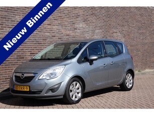 Opel Meriva 1.4 Turbo Edition, ful options, Navigatie