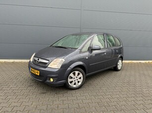 Opel Meriva 1.6-16V automaat bouwjaar 2009 met 61000 km!!!!!