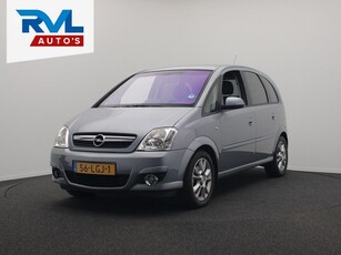 Opel Meriva 1.6-16V Cosmo Automaat LPG G3 Trekhaak