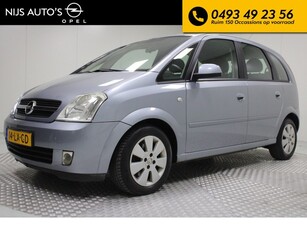 Opel Meriva 1.6-16V Cosmo trekhaak cruis control