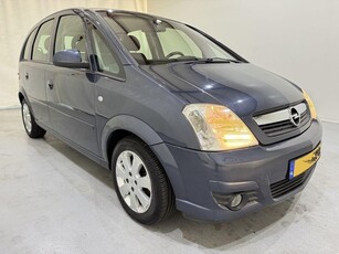 Opel Meriva 1.6-16V Temptation Automaat (bj 2008)