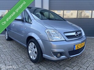 Opel Meriva 1.6-16V Temptation Automaat Uitvoering