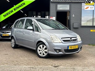 Opel Meriva 1.6-16V TemptationAircoCruiseControlNAPAPK