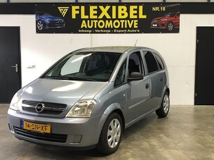 Opel Meriva 1.6 / Airco / Centrale-V / Trekhaak / 5-Deurs /