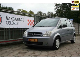 Opel Meriva 1.6 Essentia, nieuwe APK, trekhaak