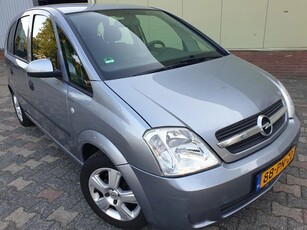 Opel MERIVA-A-1.6 Maxx cool Cruise-Airco-EL-Ramen-Trekhaak