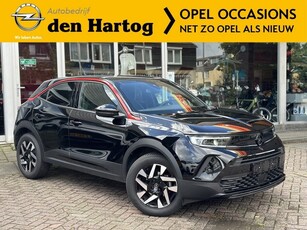 Opel Mokka 1.2 GS Line Turbo ECC/Navi/Display Groot.