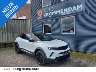 Opel Mokka 1.2 Turbo GS Line automaat, navigatie, carplay