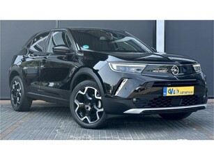 Opel Mokka 1.2 Turbo Ultimate VERKOCHT! (bj 2021)