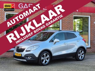 Opel Mokka 1.4 T Cosmo 140PK 5drs AUTOMAAT navi, clima