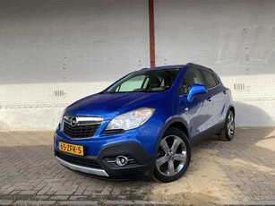 Opel Mokka 1.4 T Cosmo 4x4 1e Eigenaar!Trekhaak!Bomvol!