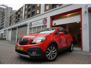 Opel Mokka 1.4 T Cosmo 4x4 Pano Leer Navi 18inch BTW