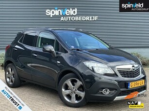 Opel Mokka 1.4 T Cosmo Bj`14 Cruise Climate Camera LED