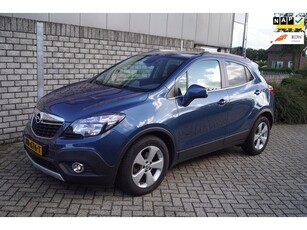 Opel Mokka 1.4 T Cosmo Half Leder Sportst Navi Camera Clima