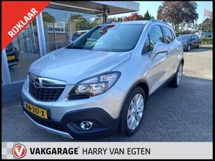 Opel Mokka 1.4 T Innovation Lederen bekleding,. CXlimate