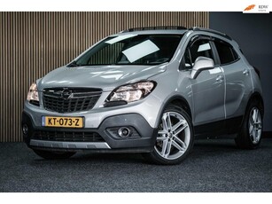 Opel Mokka 1.4 T Innovation Lederen bekleding Schuifdak