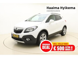 Opel Mokka 1.4 Turbo 140pk Innovation Navigatie Climate