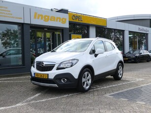 Opel Mokka 1.4 Turbo Edition Trekhaak 2e eigenaar!