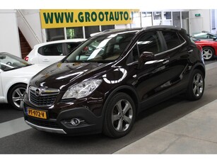 Opel Mokka 1.6 Cosmo Airco, Leer, Navi, Trekhaak, Cruise