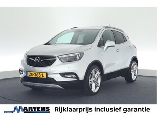 Opel Mokka X 1.4 Turbo 140pk H6 Innovation Trekhaak Camera