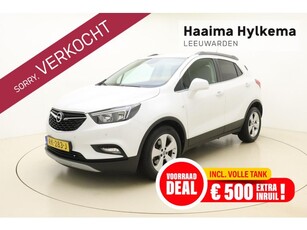 Opel Mokka X 1.4 Turbo Innovation Automaat Navigatie