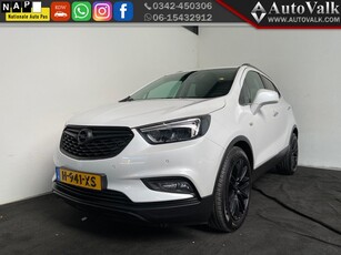 Opel Mokka X 1.4 Turbo Innovation .Full Option. Lederen