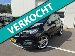 Opel Mokka X 1.4 Turbo Innovation Leder Navigatiesysteem