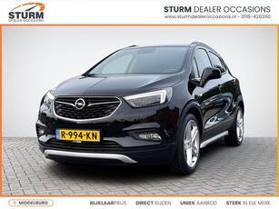 Opel Mokka X 1.6 Selection Navigatie Camera Leder