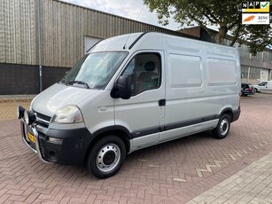 Opel MOVANO-2 2.5CDTI/107KW-DPF-E4 3.3T L2H2 * Camper