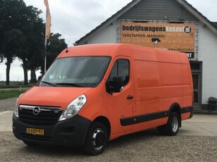 Opel Movano 2.3 Cdti 150 Euro 5 L3H2 Dubbel Lucht Trekh. 3t