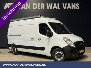 Opel Movano 2.3 CDTI 146pk **BPM VRIJ voor de Ondernemer**