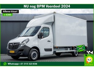 Opel Movano **2.3 CDTI BiTurbo Bakwagen met Laadklep