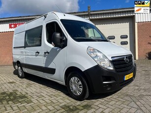 Opel Movano 2.3 CDTI L2H2 automaat servicebus bott