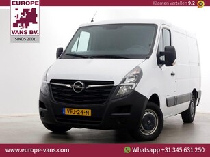 Opel Movano 2.3 Turbo 180pk Automaat L1H1 Airco 02-2020