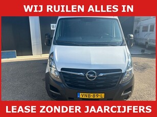 Opel Movano 2.3 Turbo L2H3 full optie aanh 2500 kg