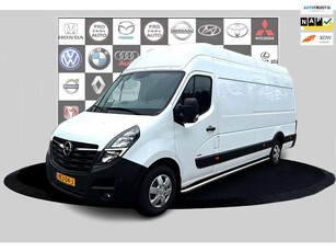 Opel Movano 2.3 Turbo L4H3 EL Navi_Airco_Cruise_Camera