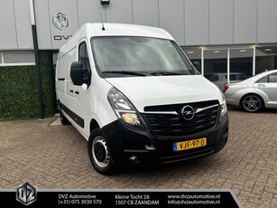 Opel Movano 2.3 TurboD L3H3 Pakket dienst Camera Navi