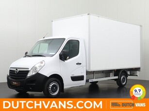 Opel Movano 2.3CDTI 130PK Bakwagen+Laadklep 1000Kg