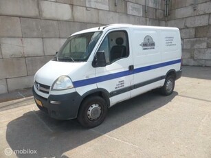 Opel Movano bestel 2.5 CDTI L1H1