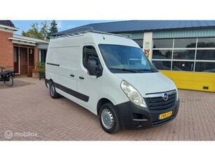 Opel Movano bestel 3zits met imperiaal en trap ! 2.3 CDTI