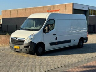 Opel Movano (bj 2015)