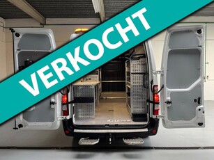 Opel Movano SERVICEWAGEN 2.3 CDTI BiTurbo 150PK euro6 L2H2