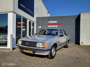 Opel Rekord 1900 N Berlina, 1978, Belastingvrij!