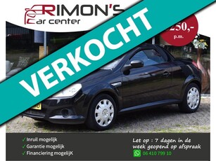 Opel Tigra TwinTop 1.4-16V Sport Airco Dak Werkt niet