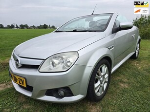 Opel Tigra TwinTop 1.4-16V SportCabrioAircoHardtop