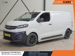 Opel Vivaro 145pk L2H1 Sport Edition Automaat Airco Navi