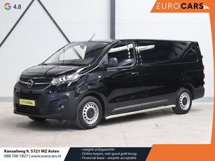 Opel Vivaro 145PK L3 Edition Automaat Airco Bluetooth