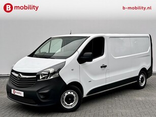 Opel Vivaro 1.6 CDTI 120PK L2H1 Edition Trekhaak 2.000kg