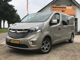 Opel Vivaro 1.6 CDTI 125 Euro 6 L2H1 DC 5-Pers. Airco