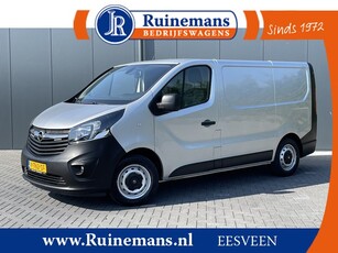 Opel Vivaro 1.6 CDTI 126 PK / L1H1 / 1e EIG. / INRICHTING /